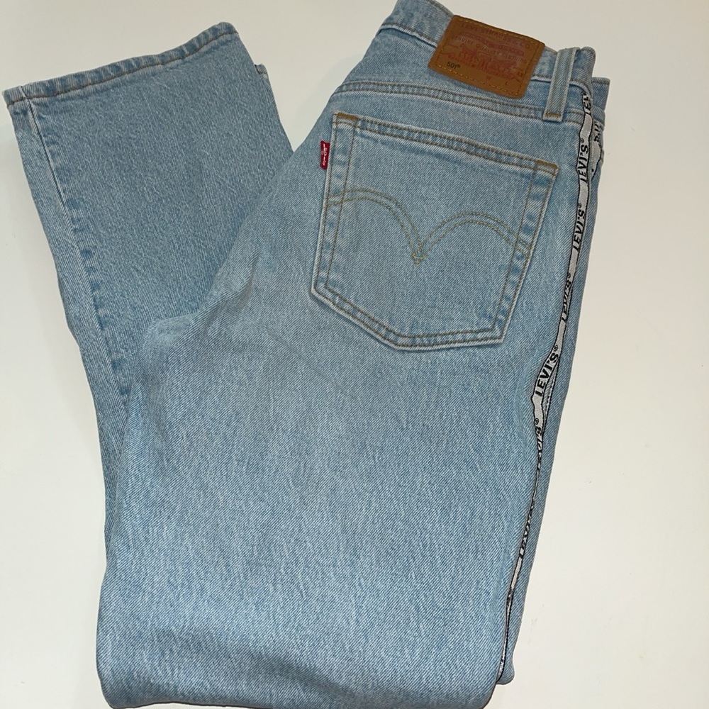 Levi 509 Vintage Jeans